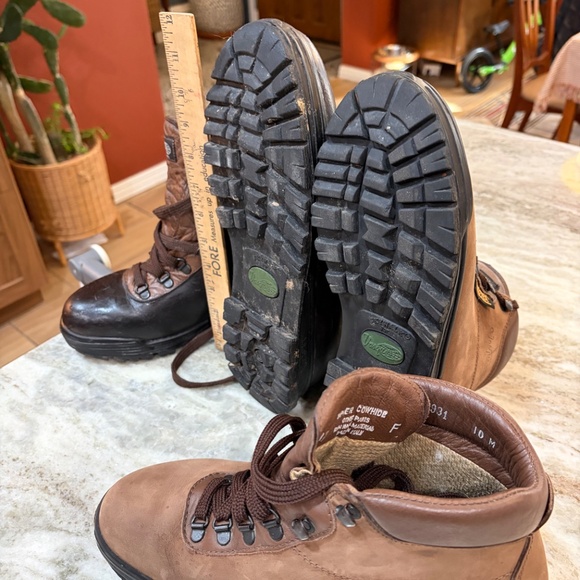 Vintage Vasque sundowner (7931 Made in Italy) hiking boots main image 2